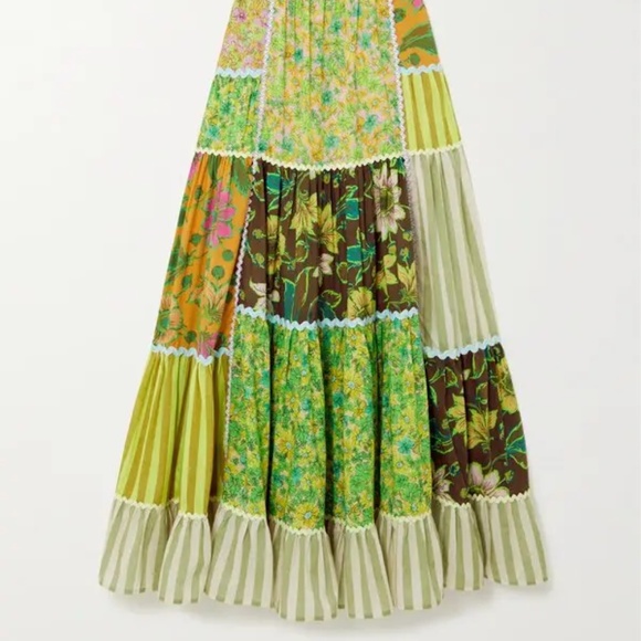 Alemais Long Dress - Picture 2 of 8